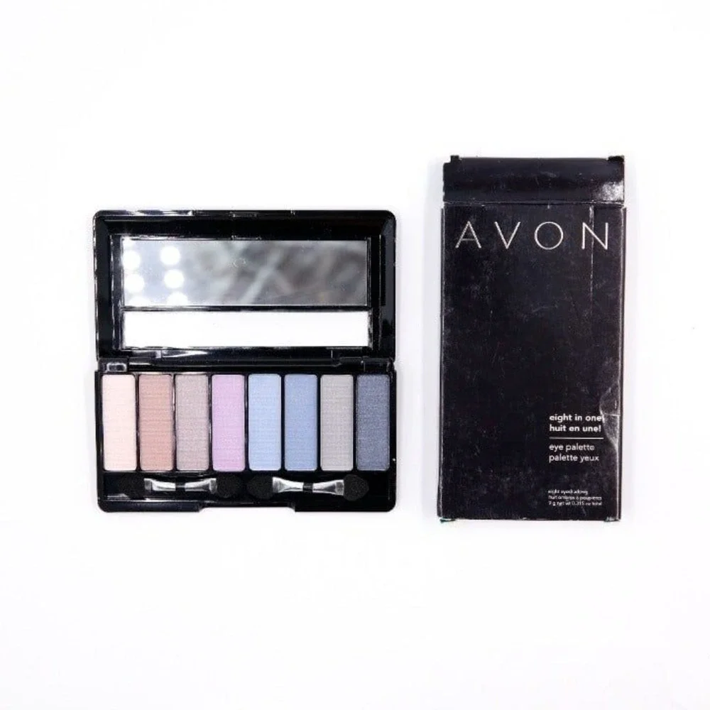 Avon -‎ Eight in One! Palette - Water Colors